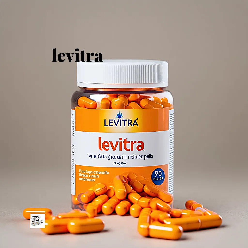 Precio de levitra 20 mg en farmacias españolas